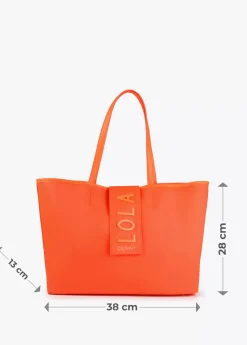 Sale Bolso shopper nylon fluor Bolsos