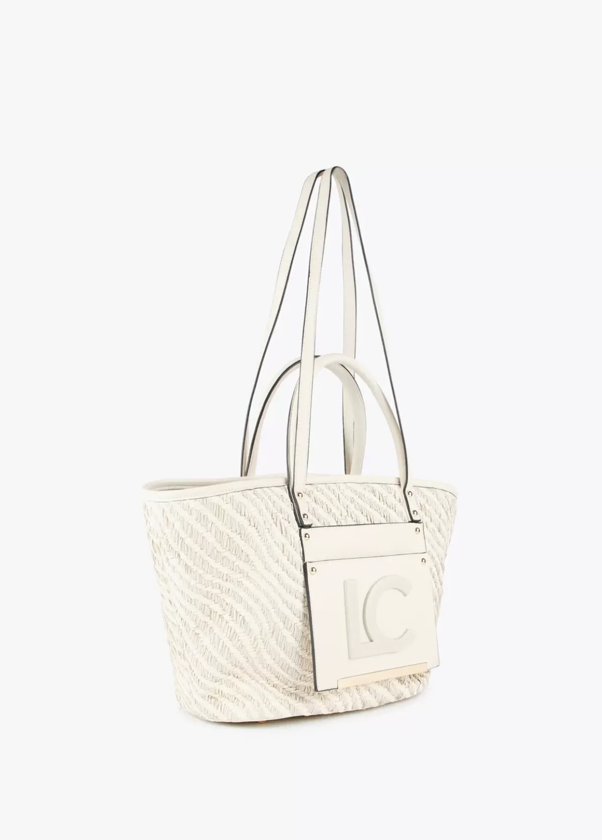 Outlet Bolso shopper tipo cesta Bolsos|Baño