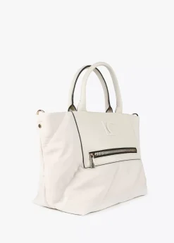 Online Bolso tipo shooper acolchado Bolsos