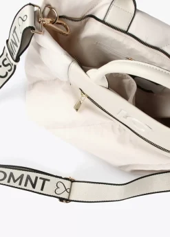 Online Bolso tipo shooper acolchado Bolsos