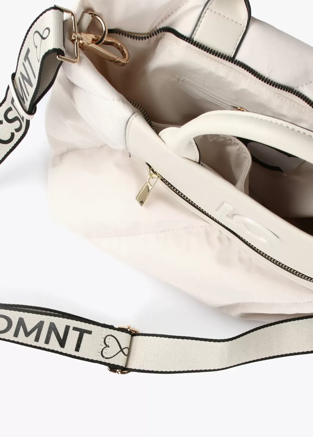 Online Bolso tipo shooper acolchado Bolsos