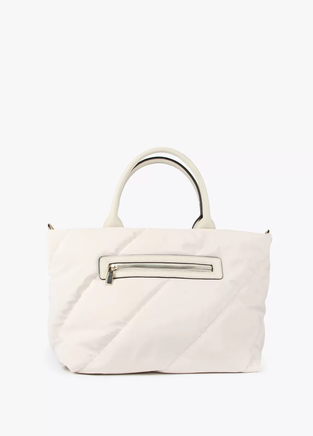Online Bolso tipo shooper acolchado Bolsos