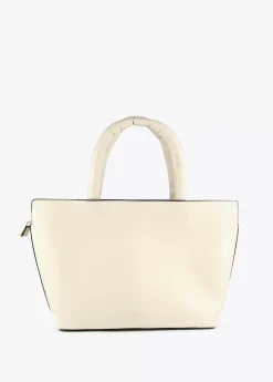 Outlet Bolso tipo shopper acolchado Bolsos