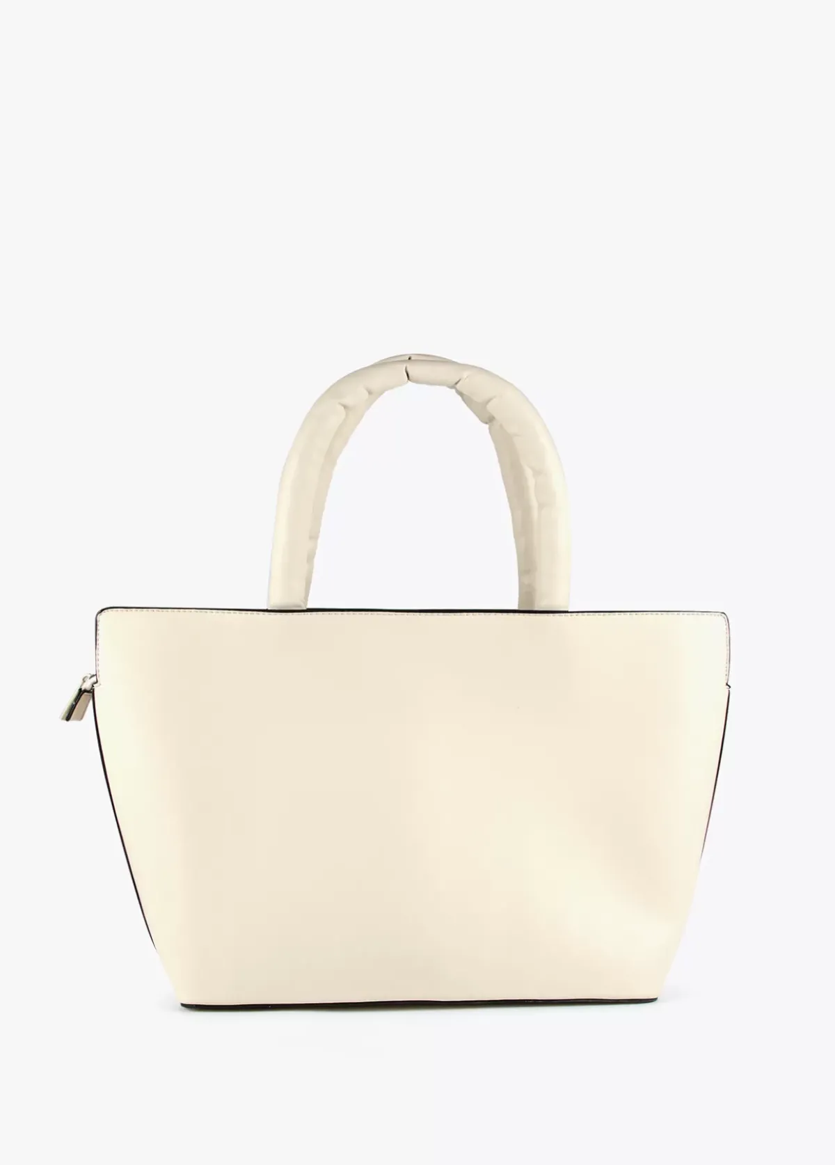 Outlet Bolso tipo shopper acolchado Bolsos