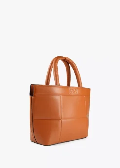Discount Bolso tipo shopper acolchado Bolsos