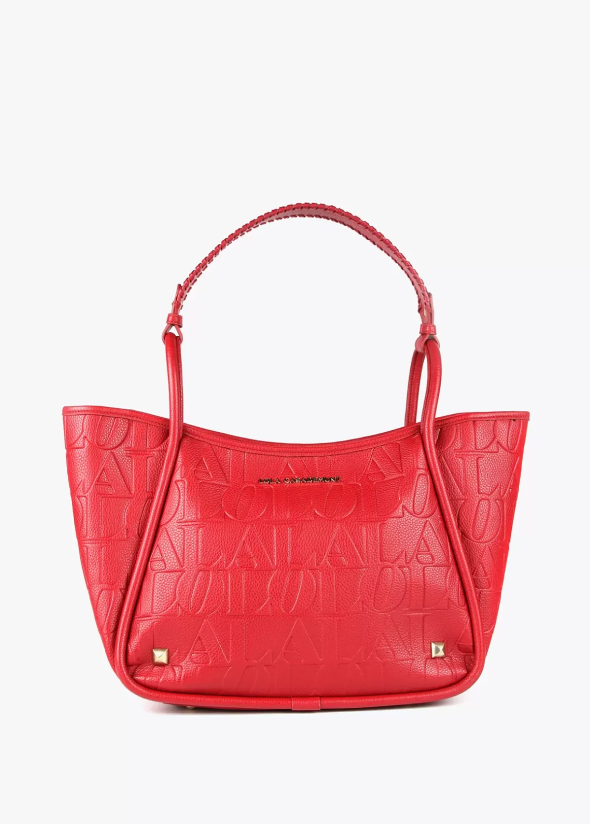 Hot Bolso tipo shopper grabado Bolsos