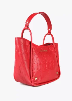 Hot Bolso tipo shopper grabado Bolsos