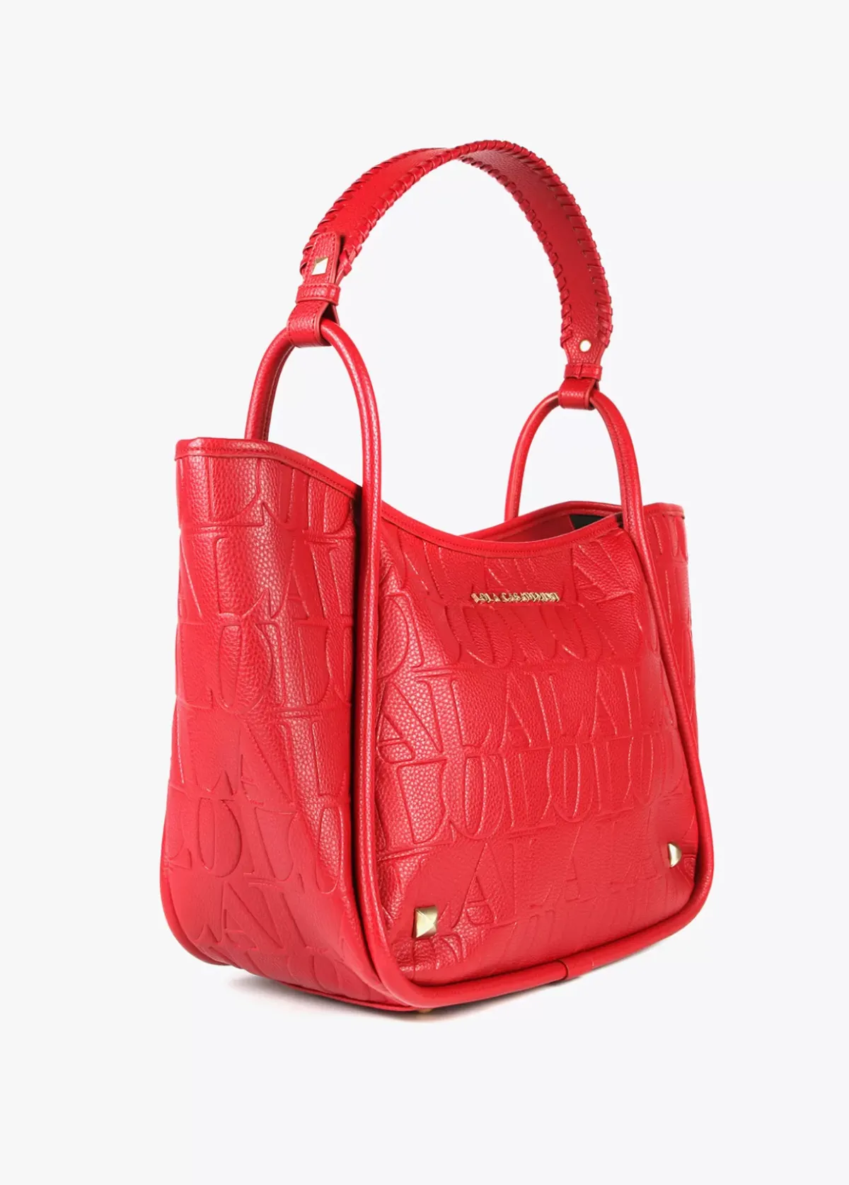 Hot Bolso tipo shopper grabado Bolsos