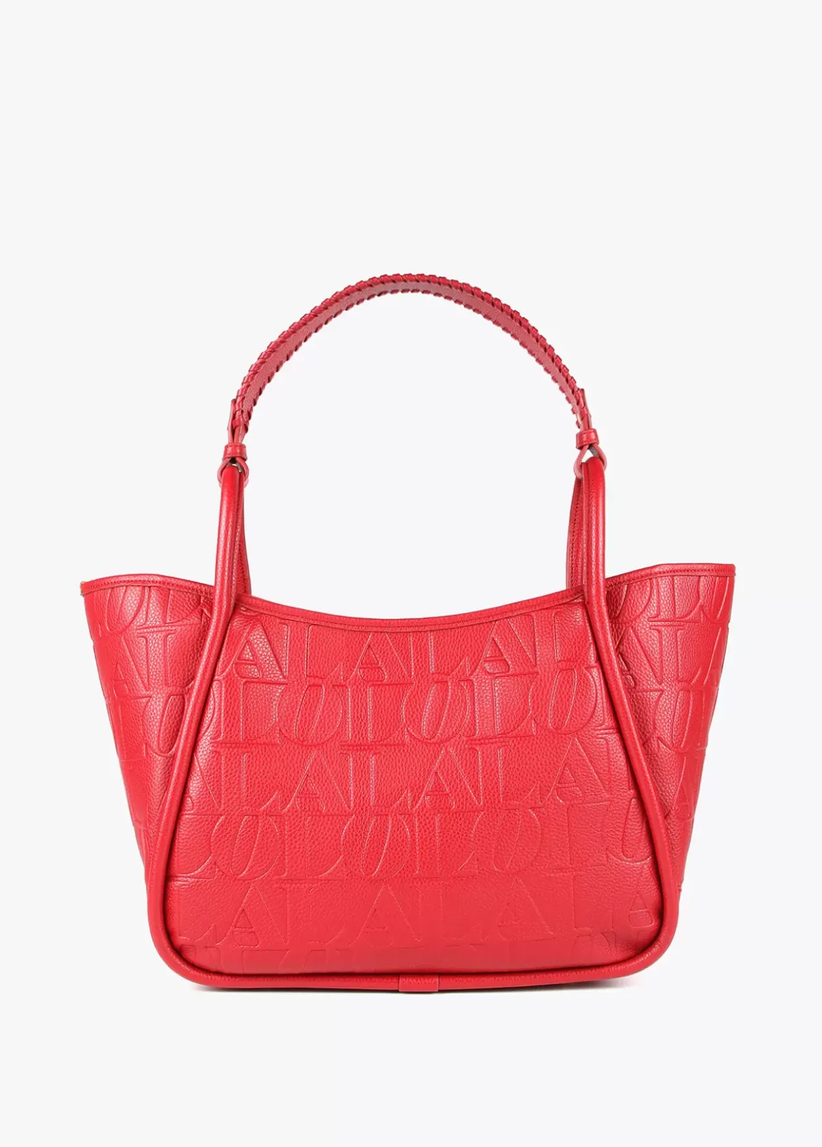 Hot Bolso tipo shopper grabado Bolsos