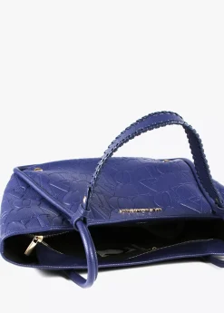 Clearance Bolso tipo shopper grabado Bolsos