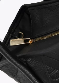 Bolso tipo shopper grabado Bolsos