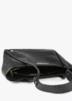 Bolso tipo shopper grabado Bolsos