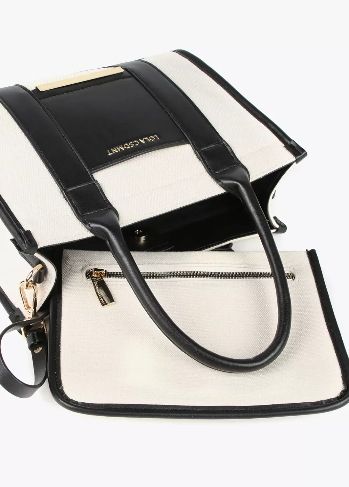 New Bolso tipo shopper pequeño Bolsos