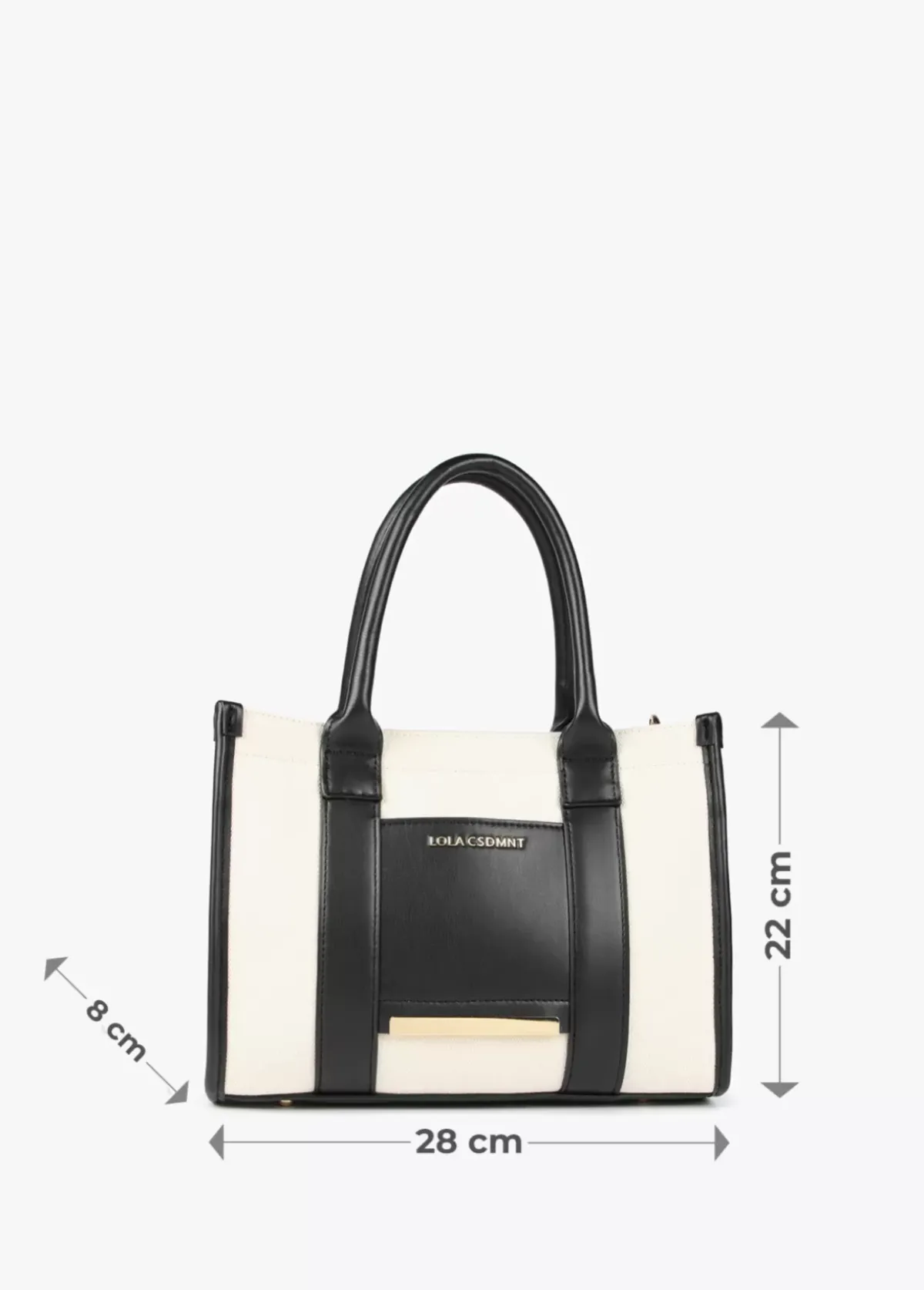 New Bolso tipo shopper pequeño Bolsos