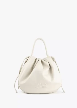 Discount Bolso tipo shopper semicirular Bolsos