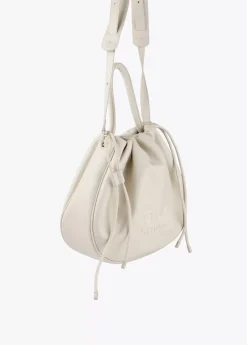Discount Bolso tipo shopper semicirular Bolsos