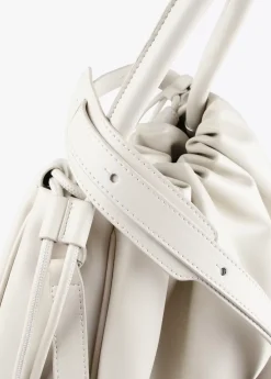 Discount Bolso tipo shopper semicirular Bolsos