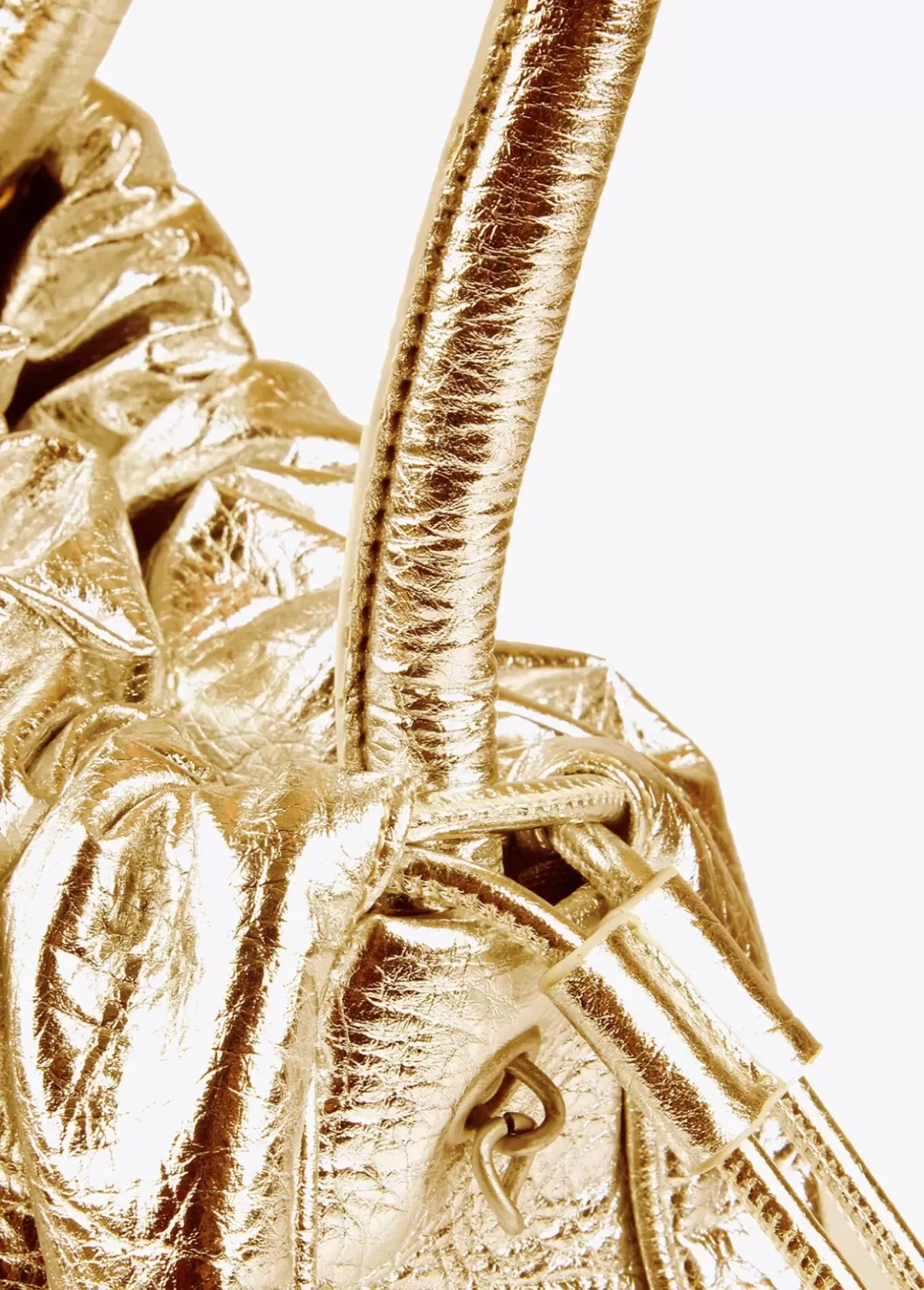 Clearance Bolso tipo shopper semicircular Bolsos