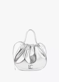 New Bolso tipo shopper semicirular Bolsos