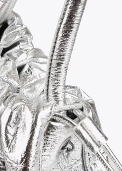 New Bolso tipo shopper semicirular Bolsos