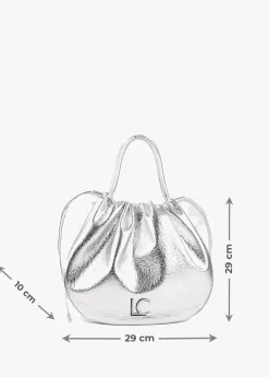 New Bolso tipo shopper semicirular Bolsos