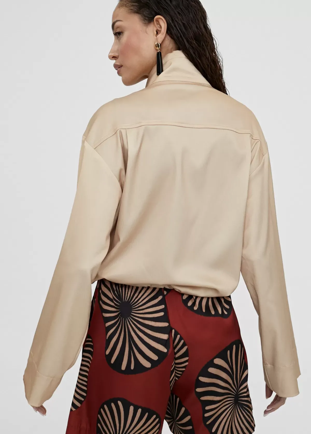 Best Bomber monocolor con bolsillos Chaquetas Y Gabardinas|Abrigos Y Cazadoras