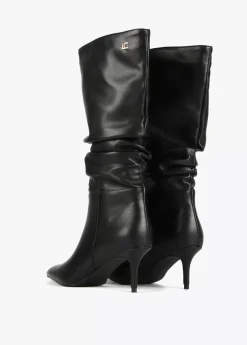 Outlet Bota caña fruncida Botas Y Botines