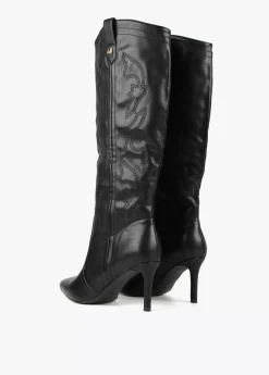 Online Bota cowboy de caña alta Botas Y Botines