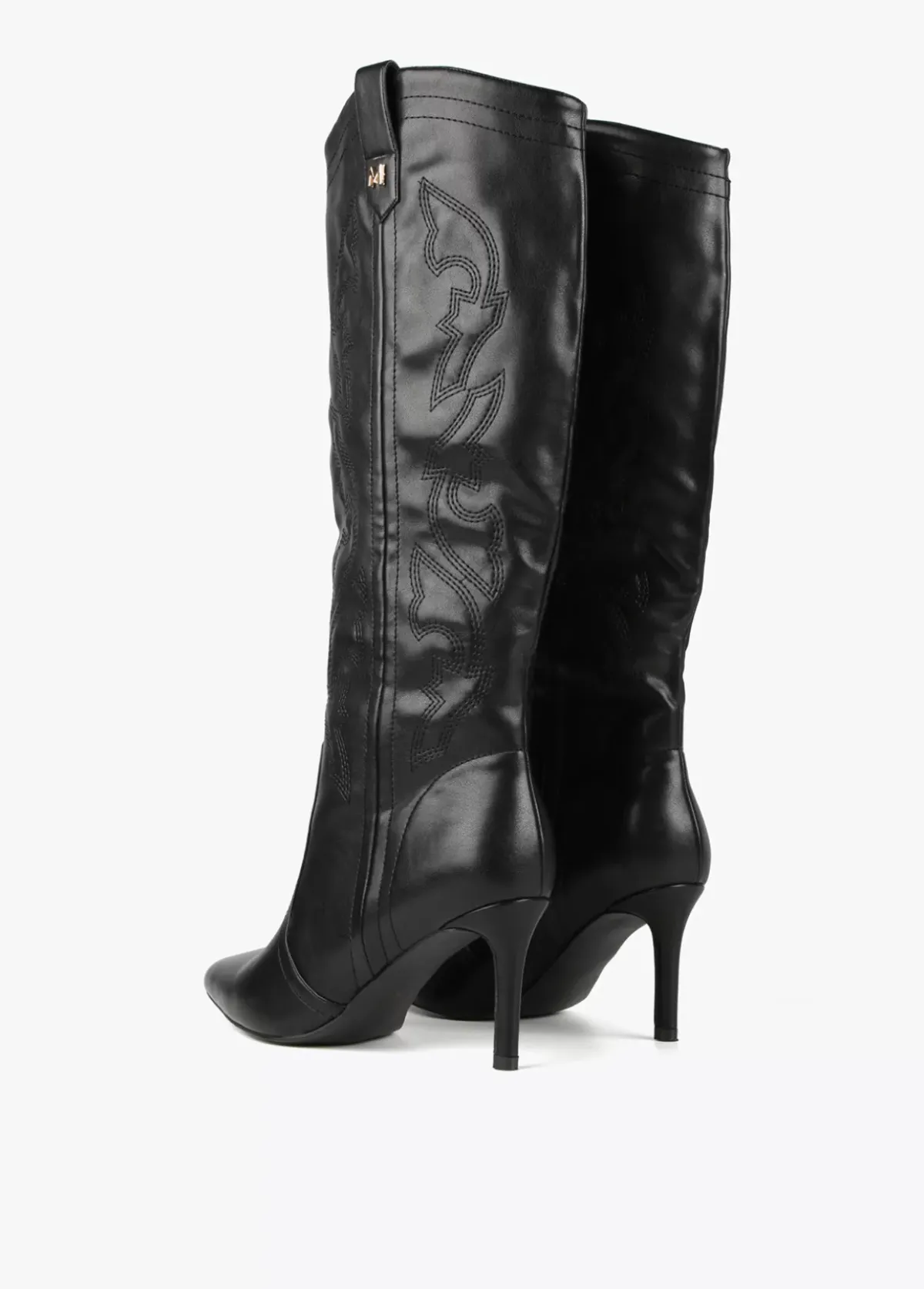 Online Bota cowboy de caña alta Botas Y Botines