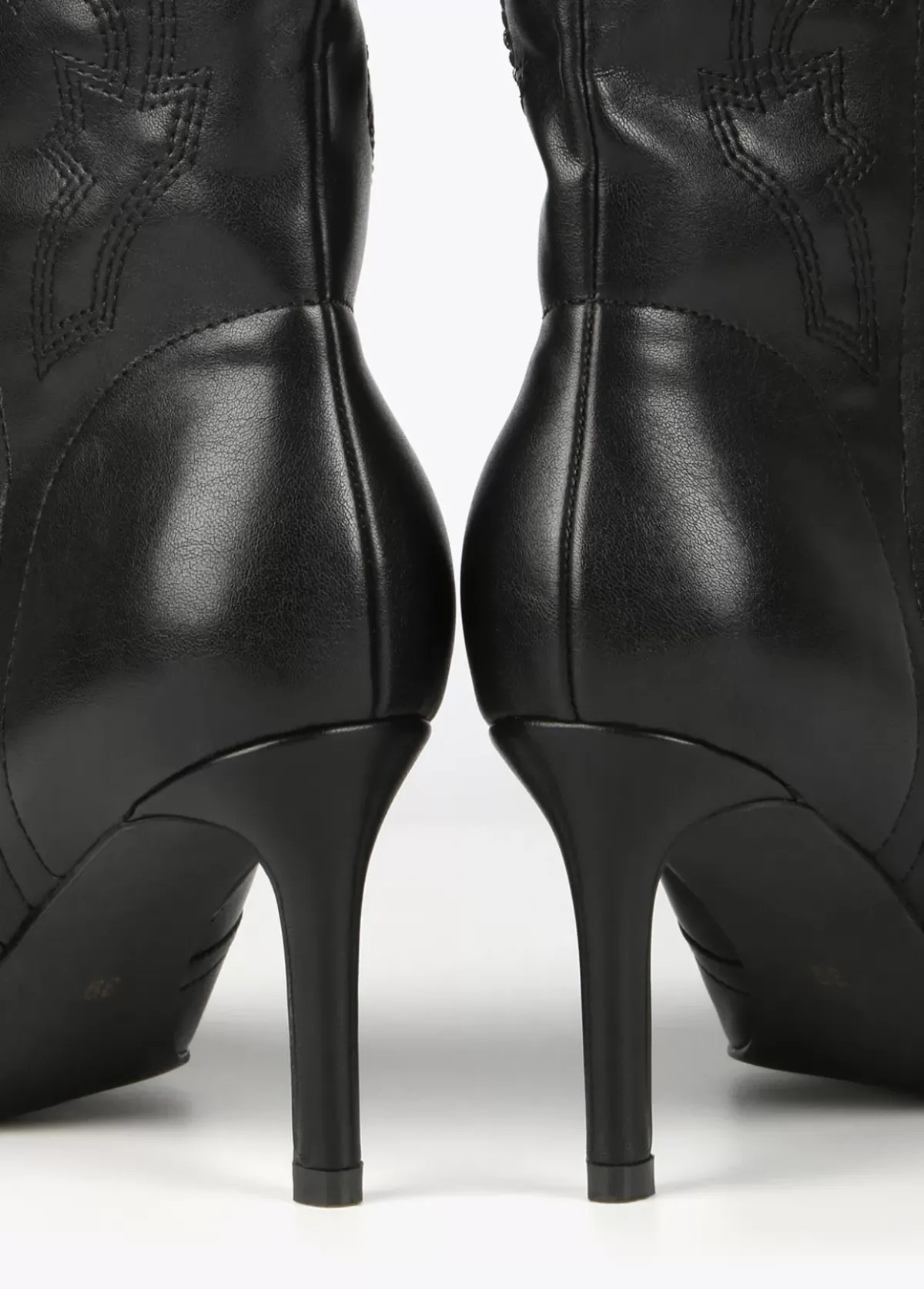 Online Bota cowboy de caña alta Botas Y Botines