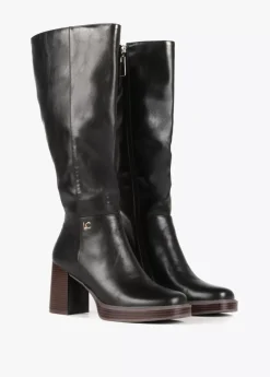 New Bota de cana alta Botas Y Botines