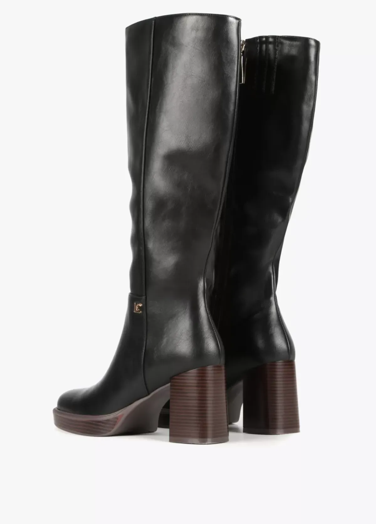 New Bota de cana alta Botas Y Botines