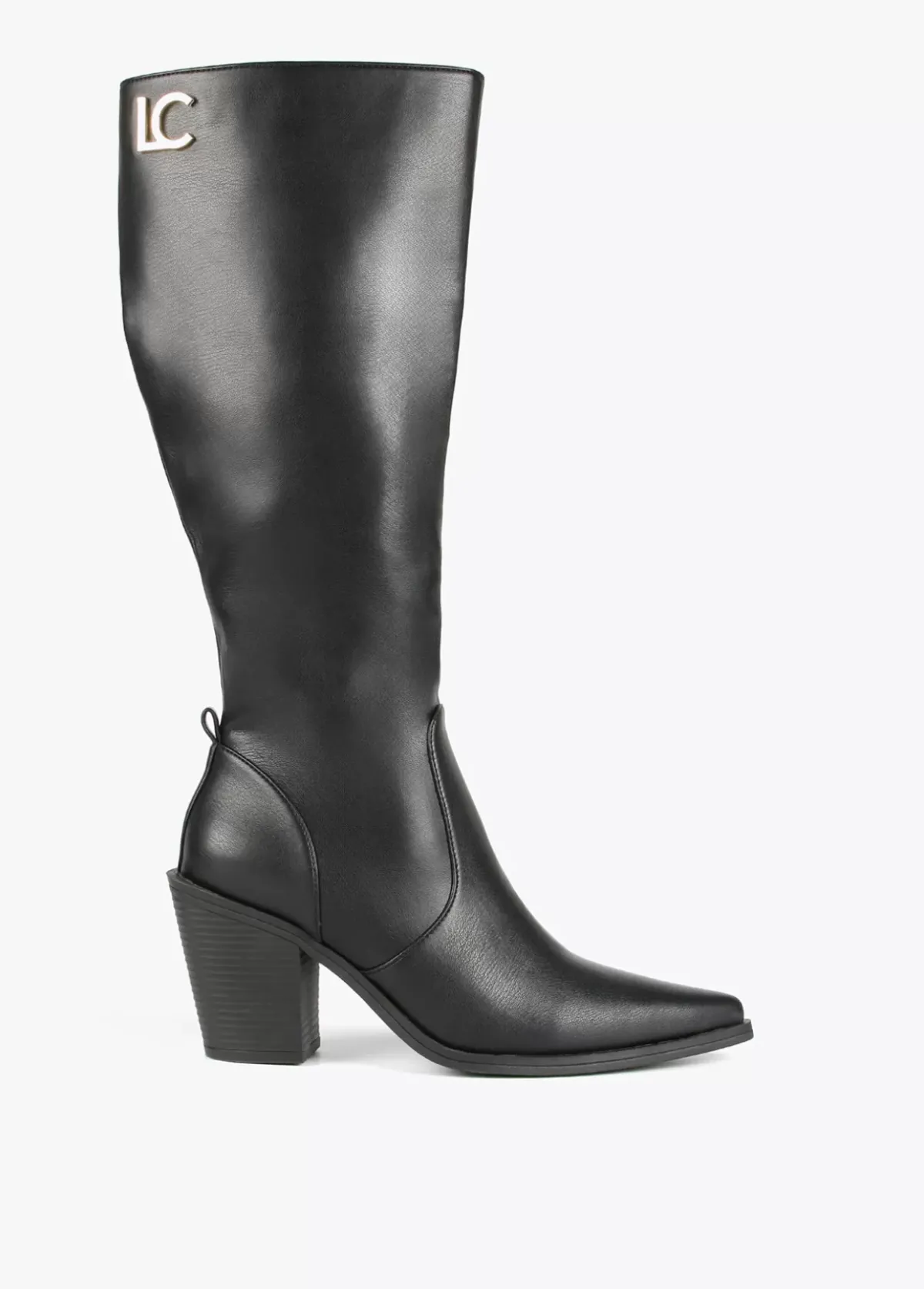 New Bota estilo cowboy caña alta Botas Y Botines