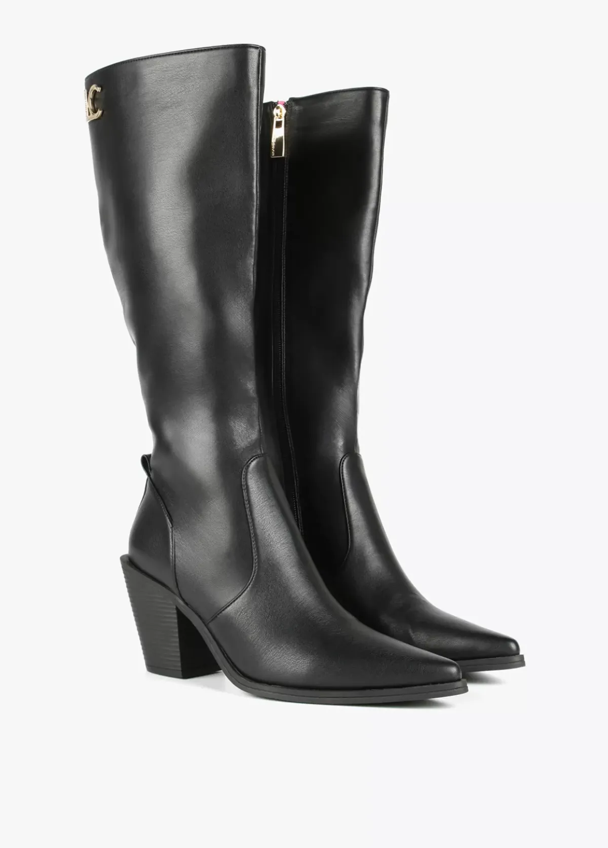 New Bota estilo cowboy caña alta Botas Y Botines