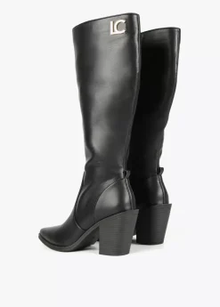 New Bota estilo cowboy caña alta Botas Y Botines