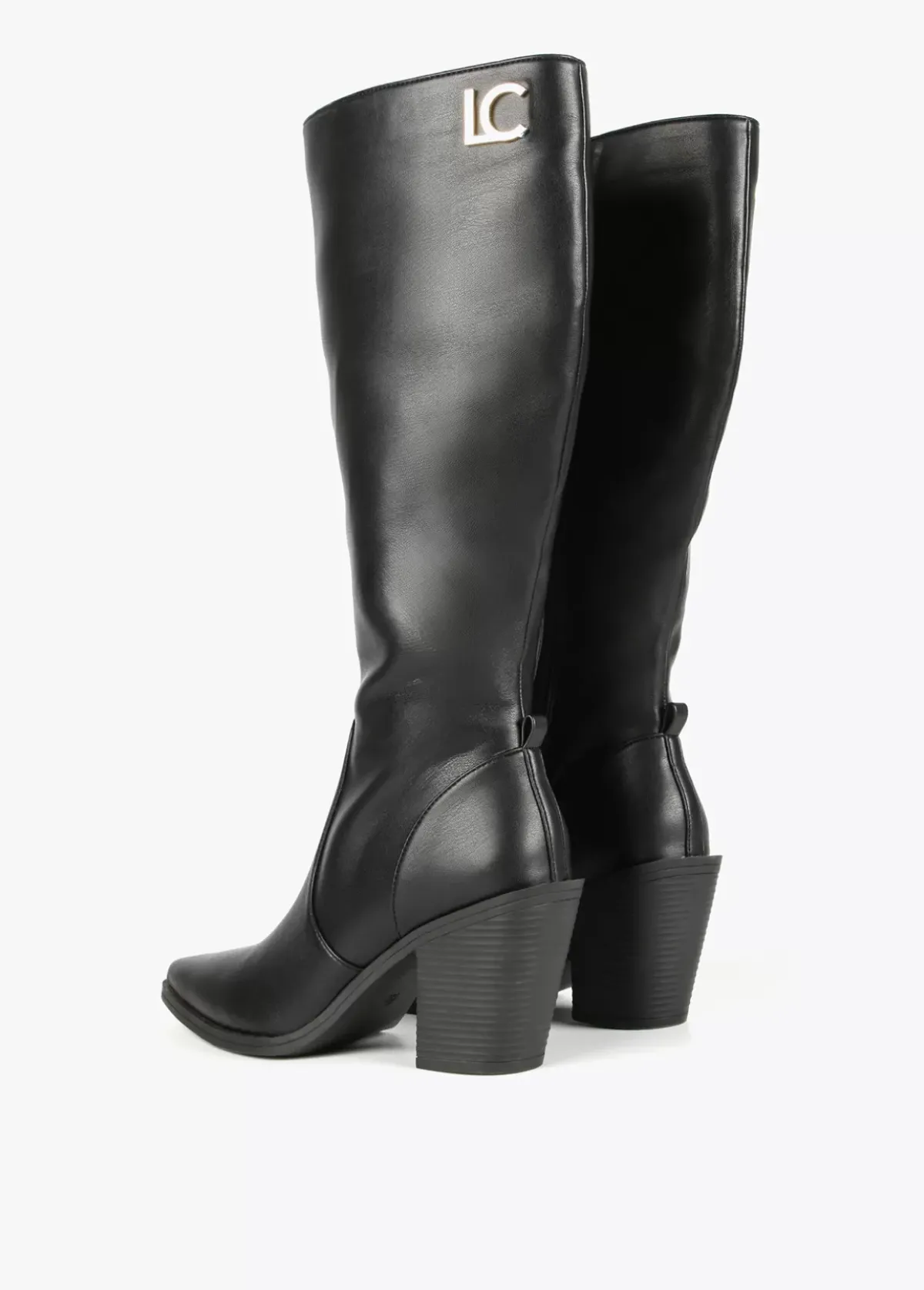 New Bota estilo cowboy caña alta Botas Y Botines