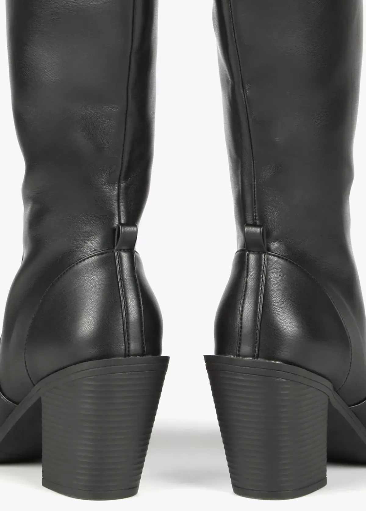 New Bota estilo cowboy caña alta Botas Y Botines