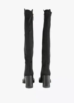 Best Bota mosquetera alta tacon |  Calzado | Lola Casademunt Botas Y Botines