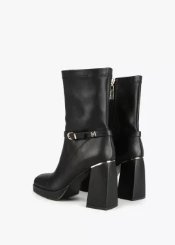 Hot Botín con hebilla |  Calzado | Lola Casademunt Botas Y Botines