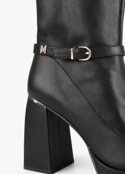 Hot Botín con hebilla |  Calzado | Lola Casademunt Botas Y Botines