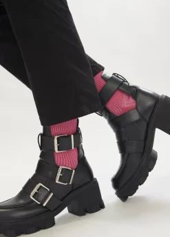 Best Botín con hebillas |  Ver todo | Lola Casademunt Botas Y Botines