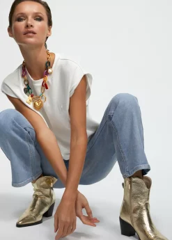 Best Botín estilo cowboy Botas Y Botines