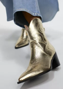 Best Botín estilo cowboy Botas Y Botines