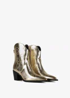 Best Botín estilo cowboy Botas Y Botines