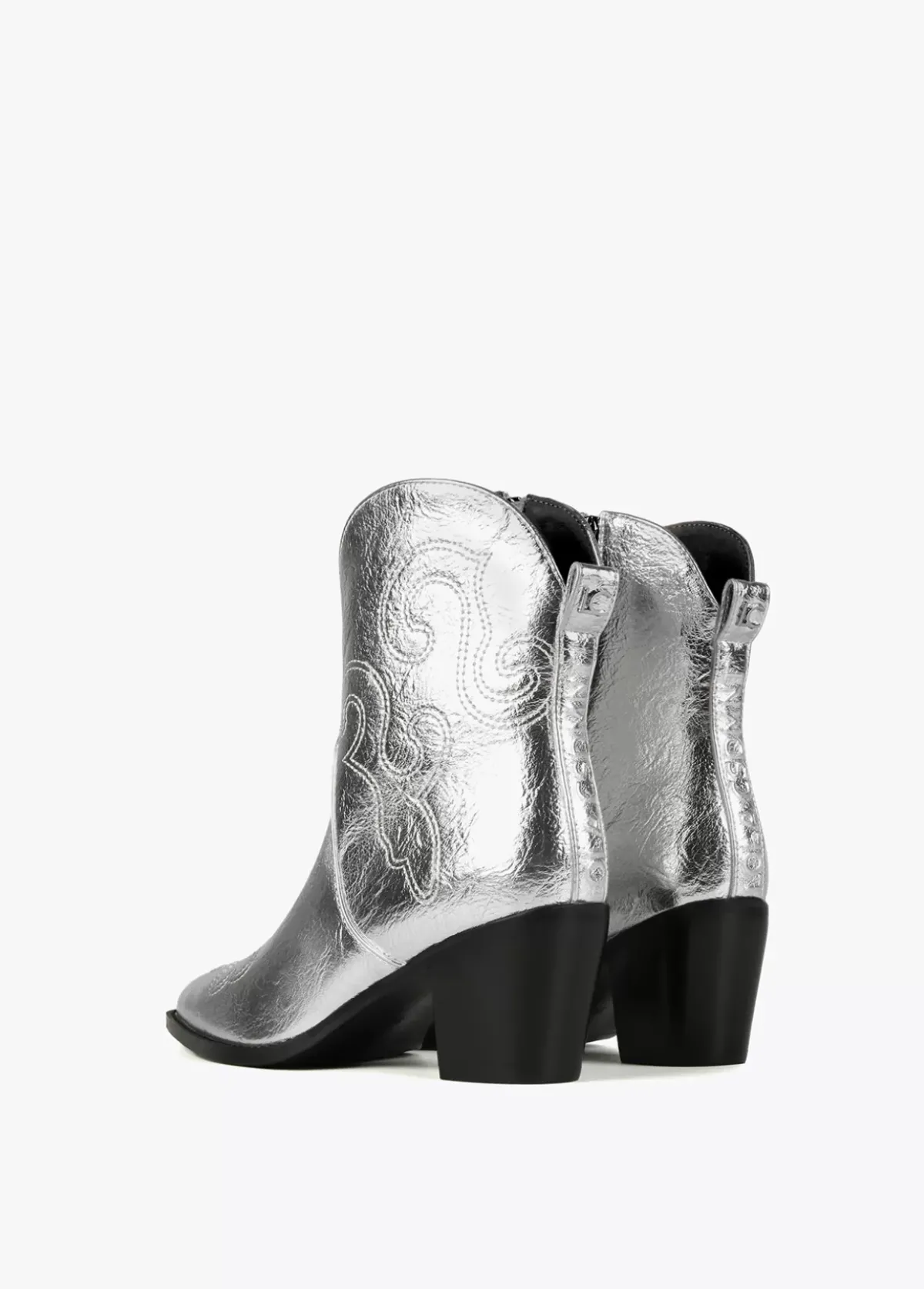 New Botín estilo cowboy Botas Y Botines