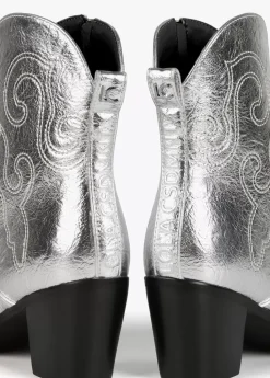 New Botín estilo cowboy Botas Y Botines