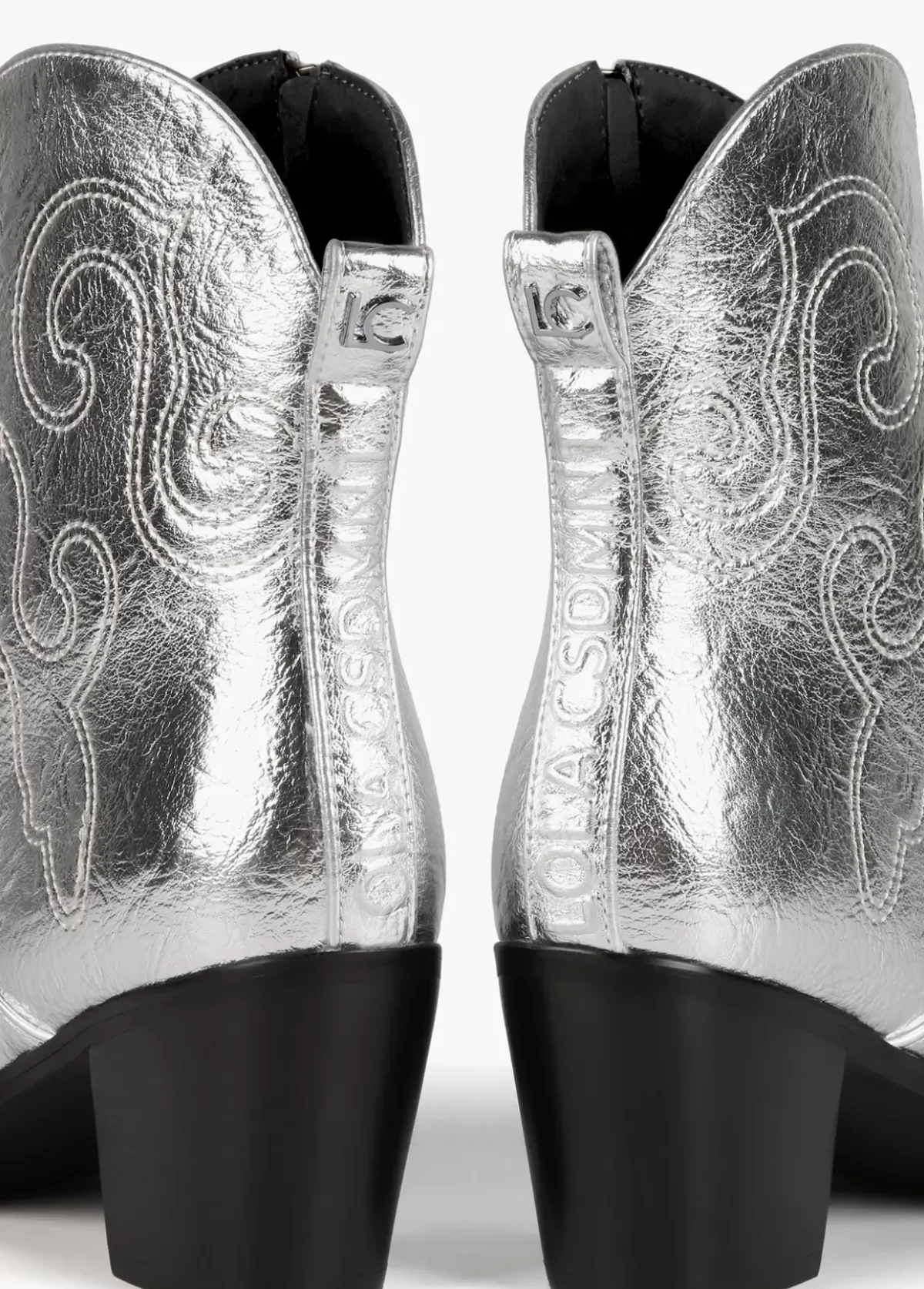 New Botín estilo cowboy Botas Y Botines