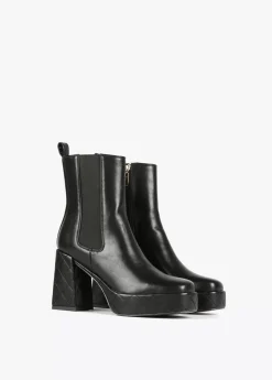 Hot Botín plataforma Botas Y Botines