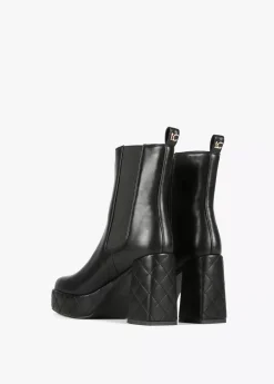 Hot Botín plataforma Botas Y Botines