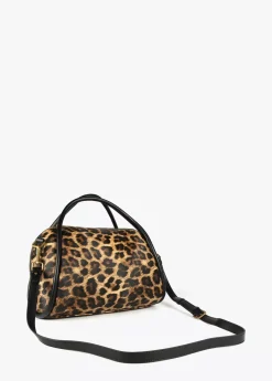 Outlet Bowling efecto piel animal print Animal Print|Bolsas De Viaje
